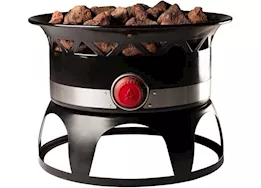 Camp Chef Rewood 18in deluxe gas firepit w/ lid