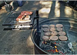 Camp Chef Mountain man grill