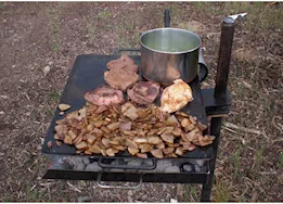 Camp Chef Mountain man grill