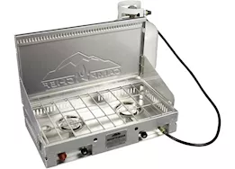 Camp Chef Mountain series moutaineer aluminum cooking system