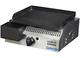 Camp Chef 14in sidekick flat top (includes griddle)