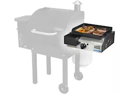 Camp Chef 14in sidekick flat top (includes griddle)