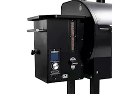 Camp Chef Smokepro DLX 24 Pellet Grill - Black