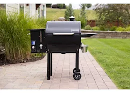 Camp Chef Dlx pellet grill w/ gen 3 wifi