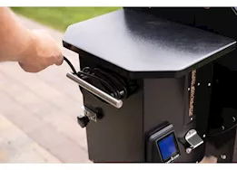 Camp Chef Dlx pellet grill w/ gen 3 wifi