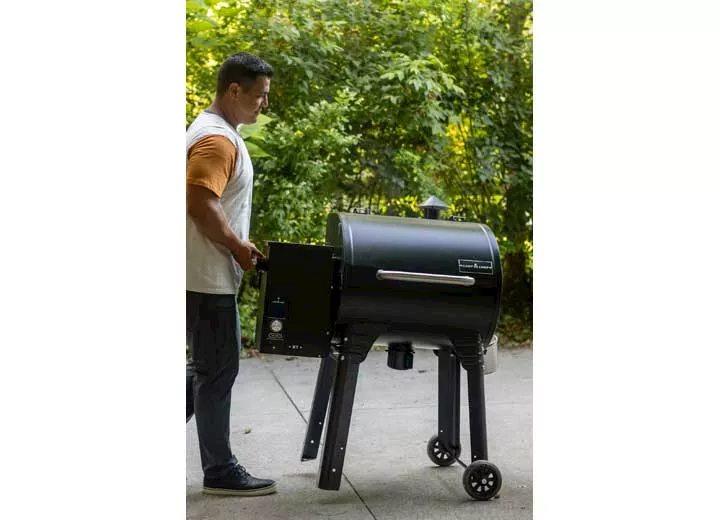 Camp Chef Xt 24 pellet grill