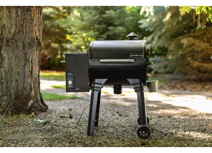 Camp Chef Xt 24 pellet grill