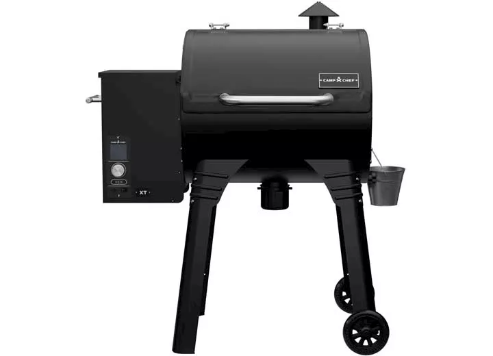 Camp Chef Xt 24 pellet grill