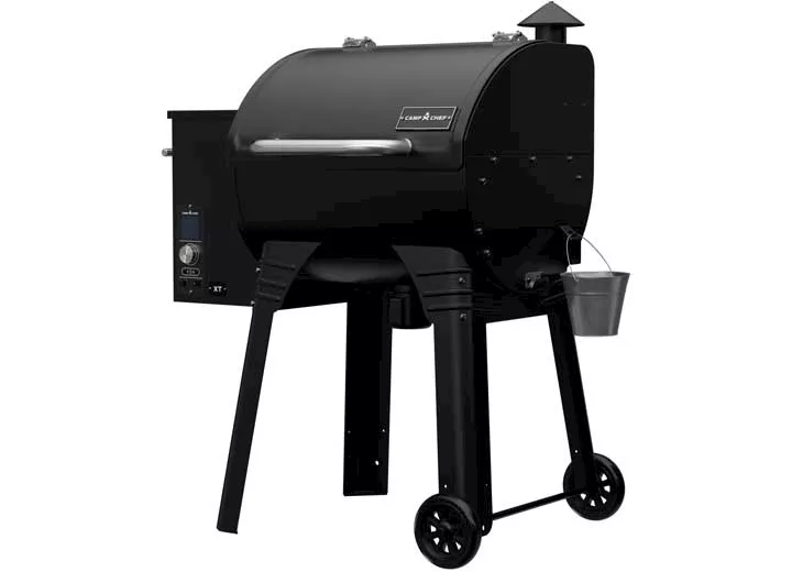 Camp Chef Xt 24 pellet grill