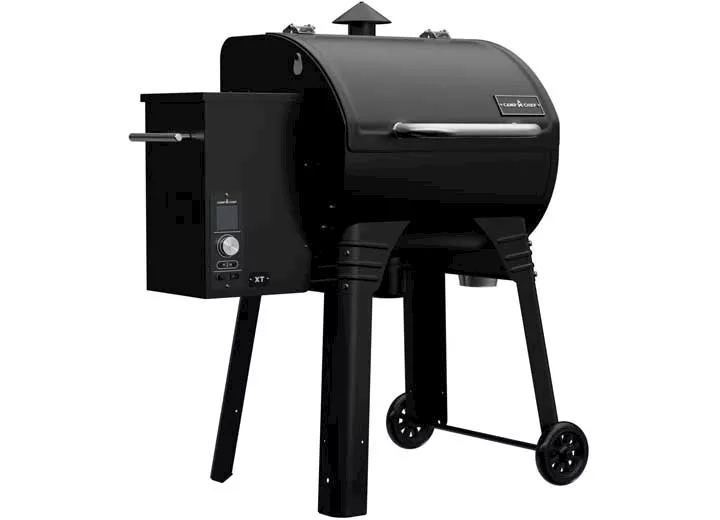 Camp Chef Xt 24 pellet grill