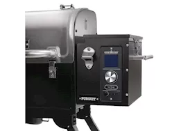 Camp Chef Pursuit 20 Portable Pellet Grill