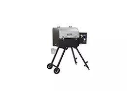 Camp Chef Pursuit 20 Portable Pellet Grill