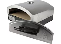 Camp Chef 14in x 16in italia artisan pizza oven accessory with door