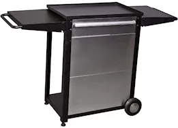 Camp Chef Italia artisan pizza oven cart