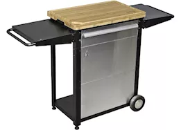 Camp Chef Italia artisan pizza oven cart