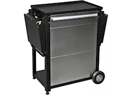 Camp Chef Italia artisan pizza oven cart