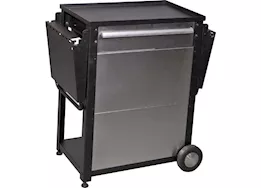 Camp Chef Italia artisan pizza oven cart