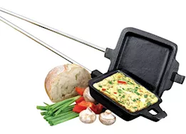 Camp Chef Single square cooking iron