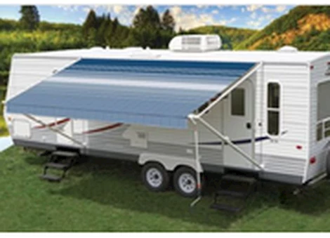 Carefree of Colorado CO-2PC,STKG,14FT 2INDSBD,WHT