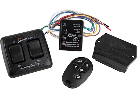 Carefree of Colorado KIT, BT12 CONTROL+SWITCH+MOTION AAA+REMOTE