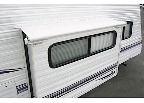Carefree of Colorado Cut-to-fit 1200in long slide-out awning fabric, wht Main Image