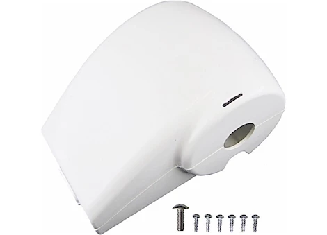 Carefree of Colorado KIT,IDLER COVER,WHT,ECLIPSE