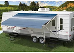 Carefree of Colorado Co-2pc,stkg,19ft 2inprin,wht
