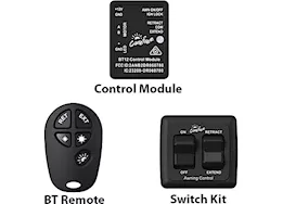 Carefree of Colorado Kit,bt12 control+switch+remote