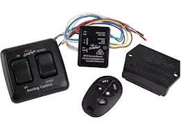 Carefree of Colorado Kit, bt12 control+switch+motion aaa+remote