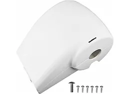 Carefree of Colorado Kit,idler cover,wht,eclipse