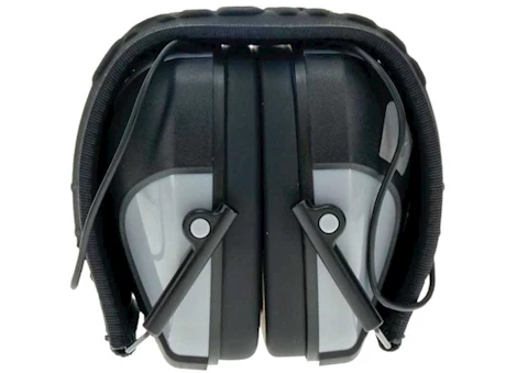 Caldwell Shooting Supplies E-MAX PRO ELECTRONIC EARMUFF GRAY
