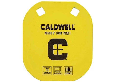 Caldwell Shooting Supplies AR500 5IN CALDWELL TARGET