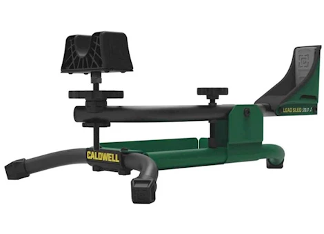 Caldwell Shooting Supplies LEAD SLED SOLO 2