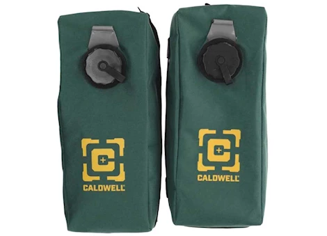 Caldwell Shooting Supplies LEAD SLED WEIGHT RESERVOIR, DFT 3/LS4 2 PACK