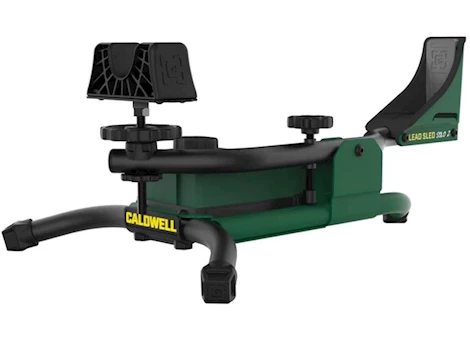 Caldwell Shooting Supplies LEAD SLED SOLO 2 WITH WEIGHT RESERVOIR