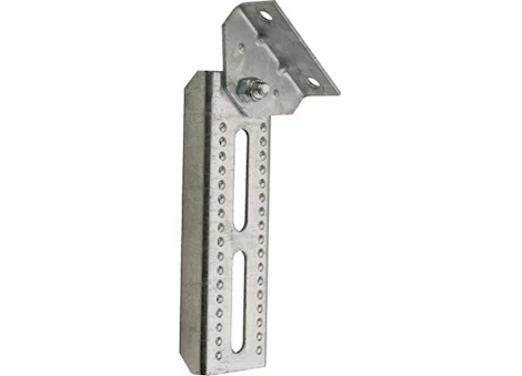 C.E. Smith Company SWIVEL BOLSTER BRACKET, 8IN, ASSEMBLED, UPC LABEL