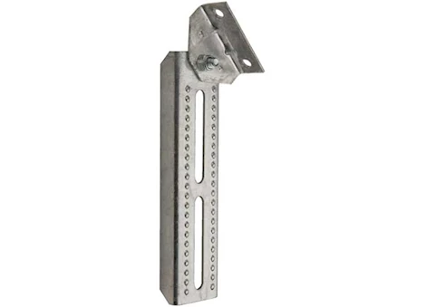 C.E. Smith Company SWIVEL BOLSTER BRACKET, 10IN, ASSEMBLED, UPC LABEL