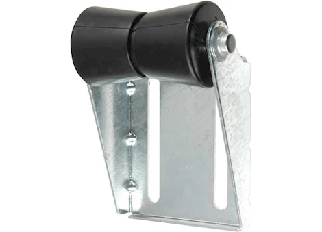 C.E. Smith Company ROLLER BRACKET ASSEMBLY, 5IN, UPC LABEL
