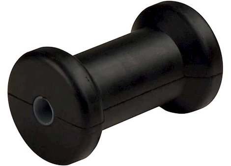 C.E. Smith Company SPOOL ROLLER 5IN - 5/8IN ID W/BUSHING SLEEVE, UPC LABEL