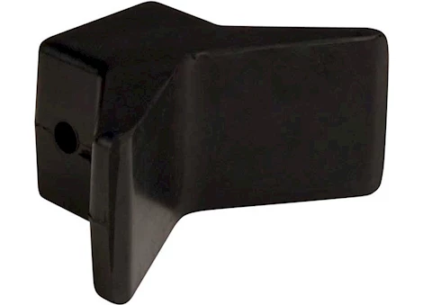 C.E. Smith Company Y-STOP 3IN X 3IN - 1/2IN ID, UPC LABEL