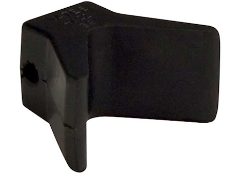 C.E. Smith Company Y-STOP 2IN X 2IN - 3/8IN ID, UPC LABEL