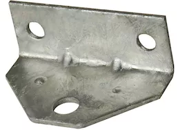 C.E. Smith Company Swivel bracket, 2-1/2in on center, upc label