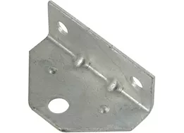 C.E. Smith Company Swivel bracket, 2-1/2in on center, upc label
