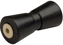 C.E. Smith Company Keel roller 8in - 5/8in id, w/bushing white press in, upc label