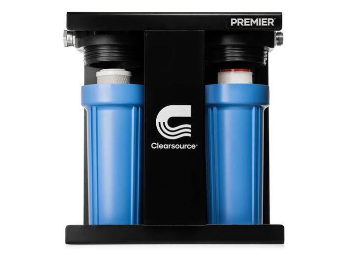 CLEARSOURCE PREMIER  WATER FILTER SYSTEM