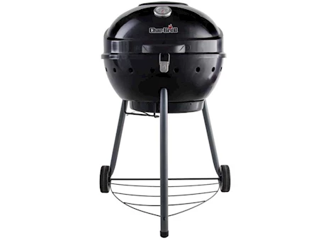 Charbroil KETTLEMAN TRU-INFRARED CHARCOAL GRILL