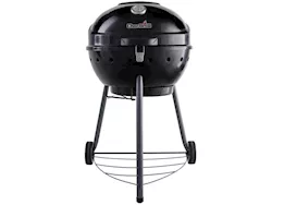 Charbroil Kettleman tru-infrared charcoal grill