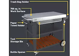 Char-Broil Entertainer Cart | 23251111