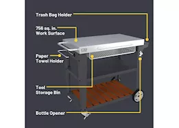 Char-Broil Entertainer Cart|23251111