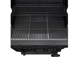 Char-Broil Pro Series 4-Burner Gas Grill and Griddle w/ Side Burner | 463281024